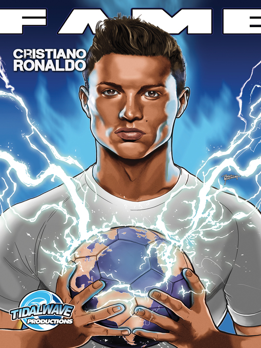 Title details for Cristiano Ronaldo by Michael Frizell - Wait list